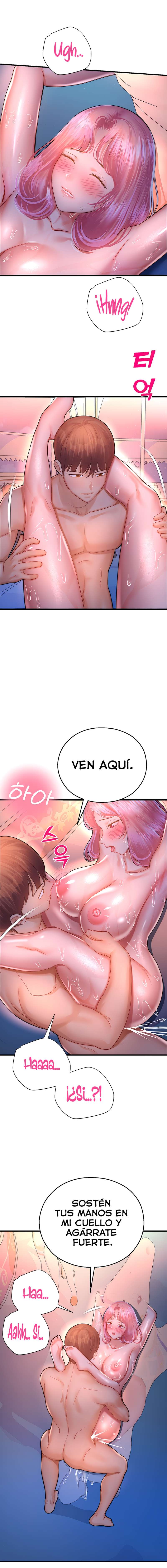 La Tierra del Destino Capitulo 20 página 6