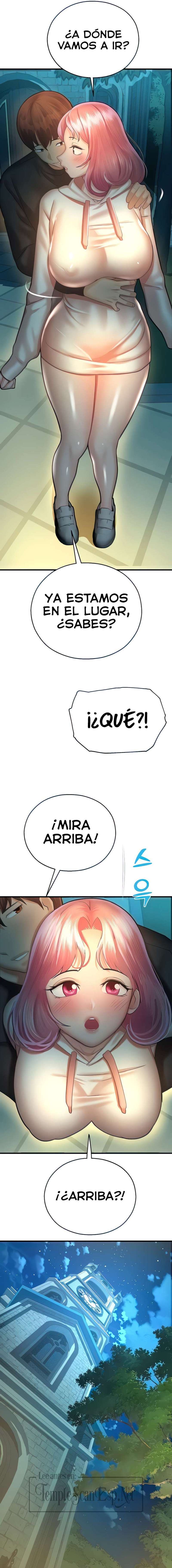 La Tierra del Destino Capitulo 21 página 11