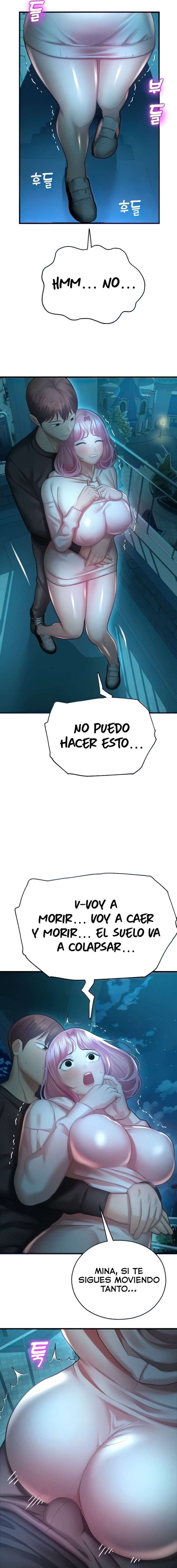 La Tierra del Destino Capitulo 21 página 14