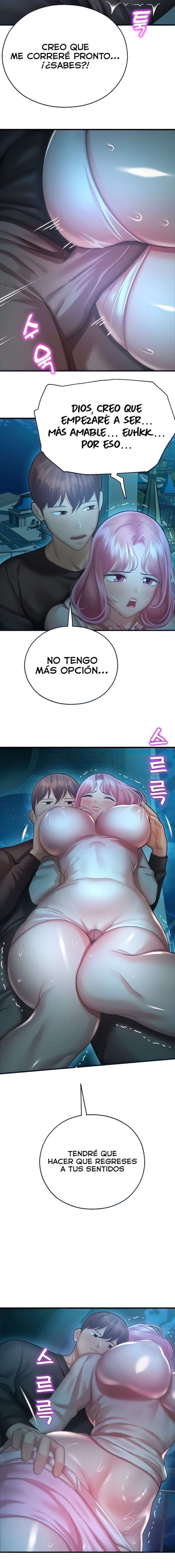 La Tierra del Destino Capitulo 21 página 15