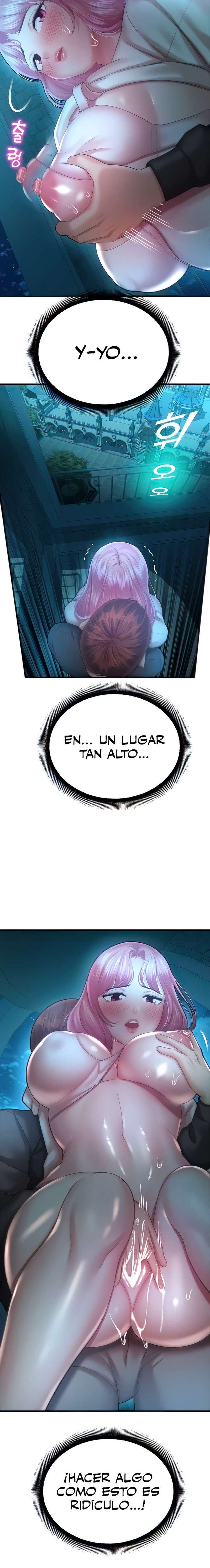 La Tierra del Destino Capitulo 21 página 18