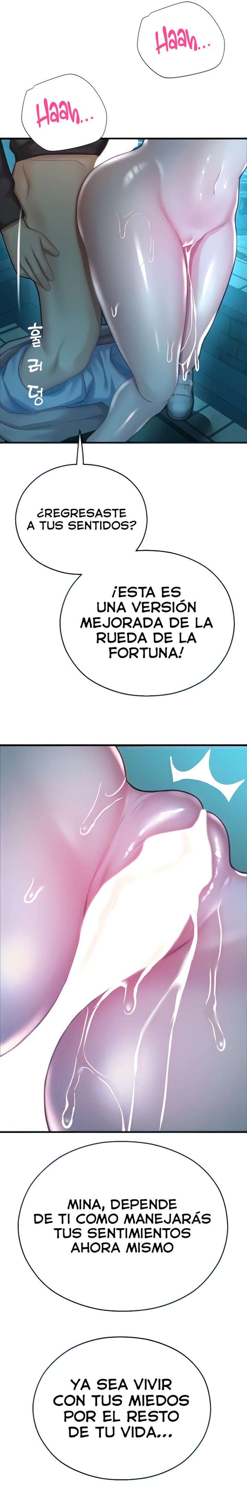 La Tierra del Destino Capitulo 21 página 19