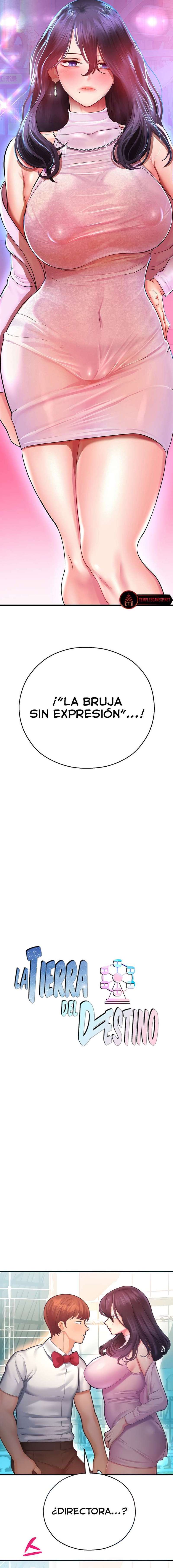 La Tierra del Destino Capitulo 21 página 3