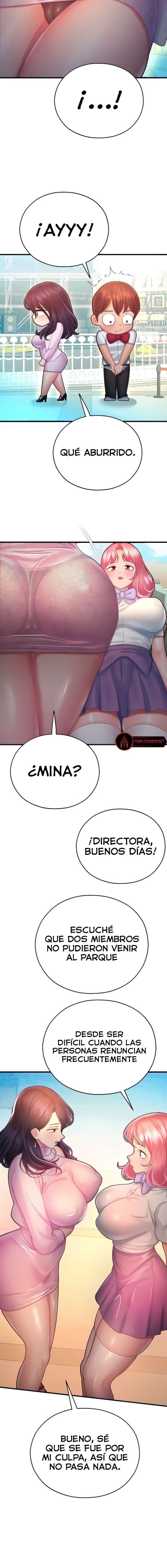 La Tierra del Destino Capitulo 21 página 5