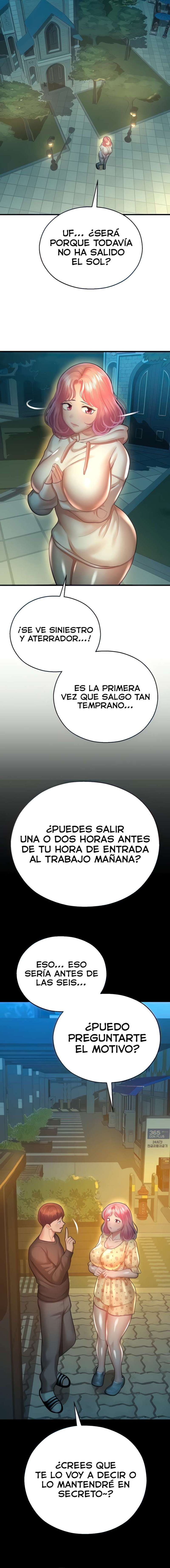 La Tierra del Destino Capitulo 21 página 8