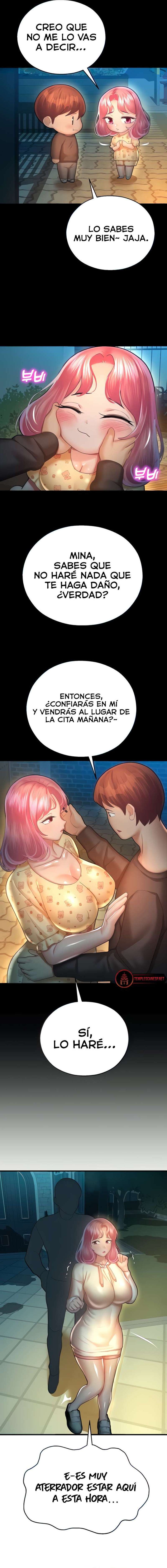 La Tierra del Destino Capitulo 21 página 9