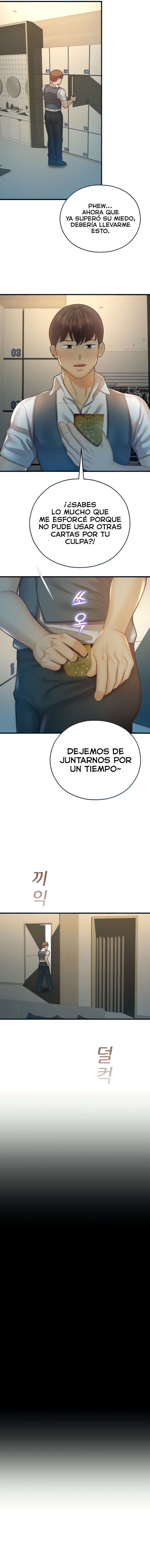 La Tierra del Destino Capitulo 23 página 15