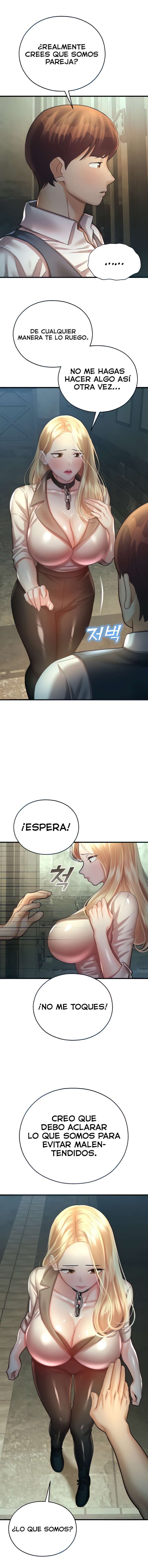 La Tierra del Destino Capitulo 23 página 20