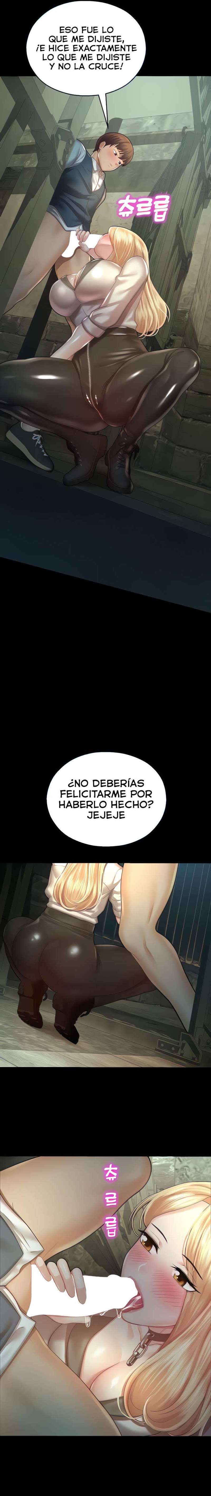 La Tierra del Destino Capitulo 24 página 9