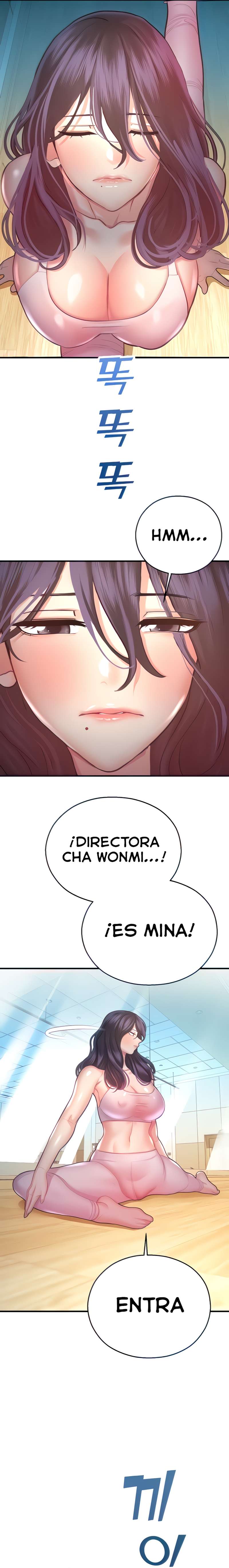 La Tierra del Destino Capitulo 25 página 22