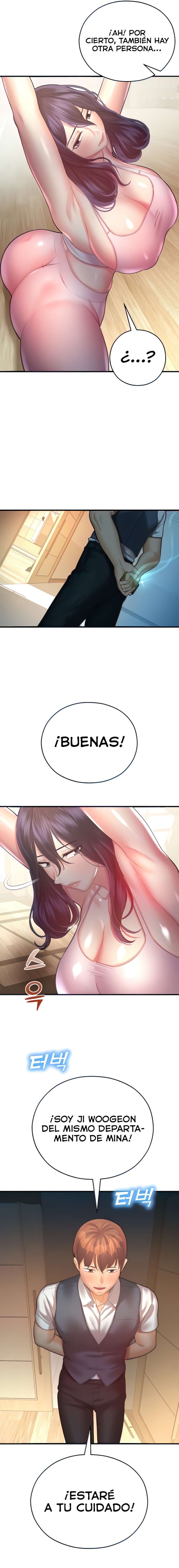 La Tierra del Destino Capitulo 25 página 25