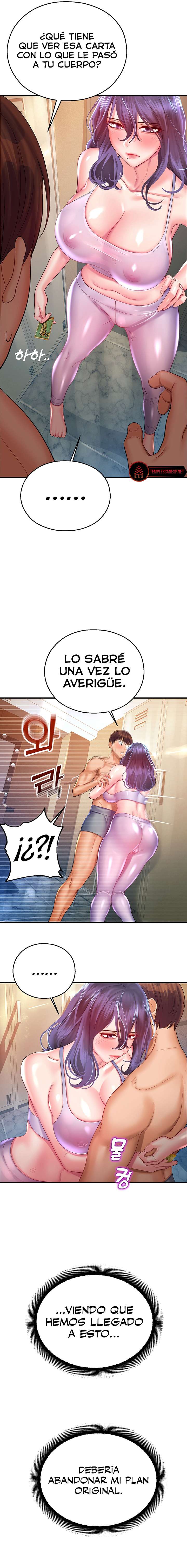 La Tierra del Destino Capitulo 26 página 18