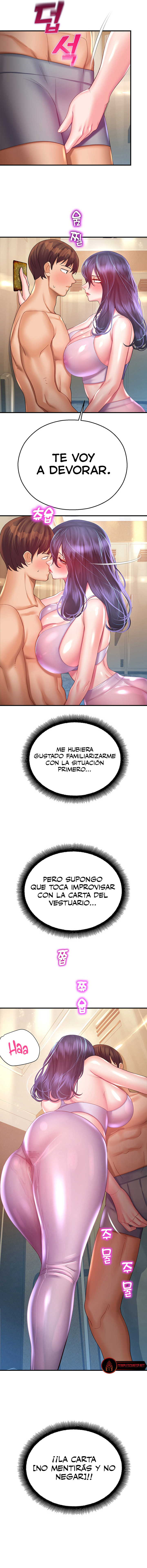La Tierra del Destino Capitulo 26 página 20