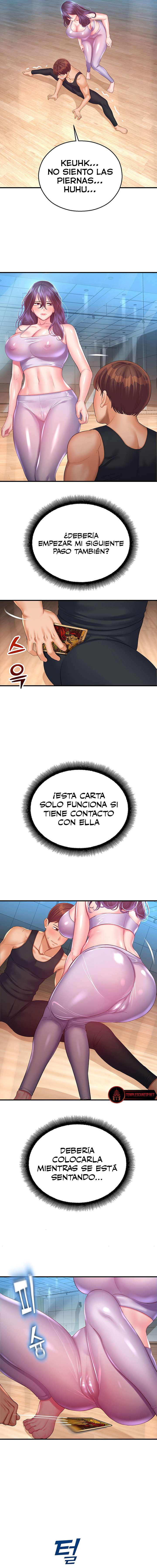 La Tierra del Destino Capitulo 26 página 7