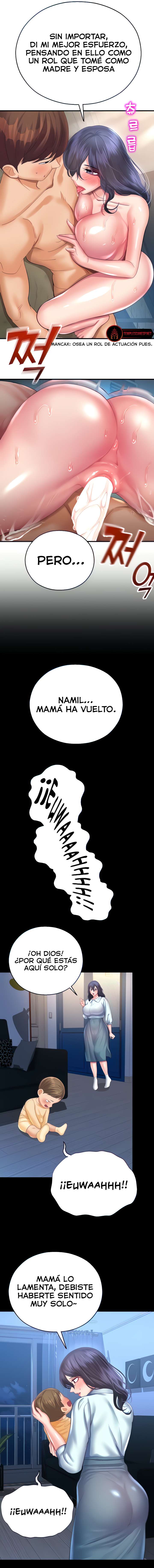 La Tierra del Destino Capitulo 27 página 12