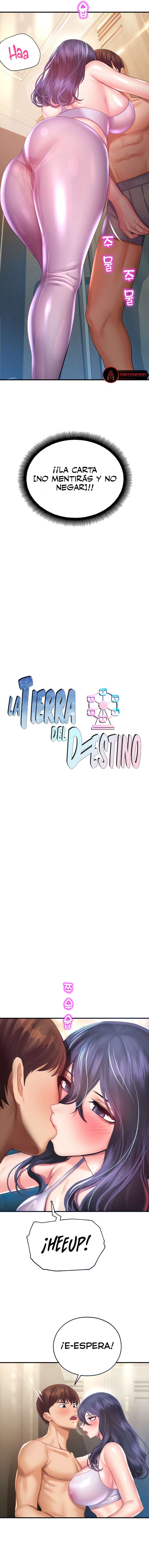 La Tierra del Destino Capitulo 27 página 2