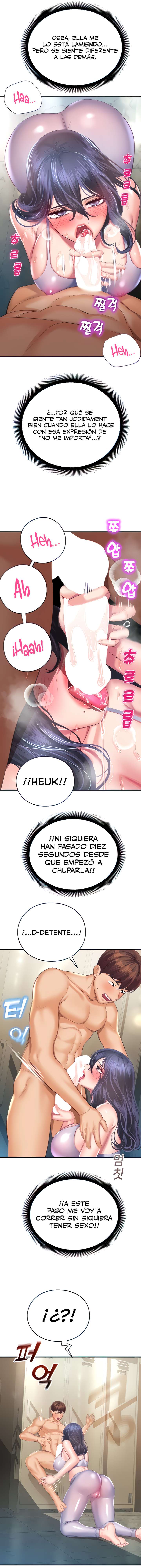 La Tierra del Destino Capitulo 27 página 5