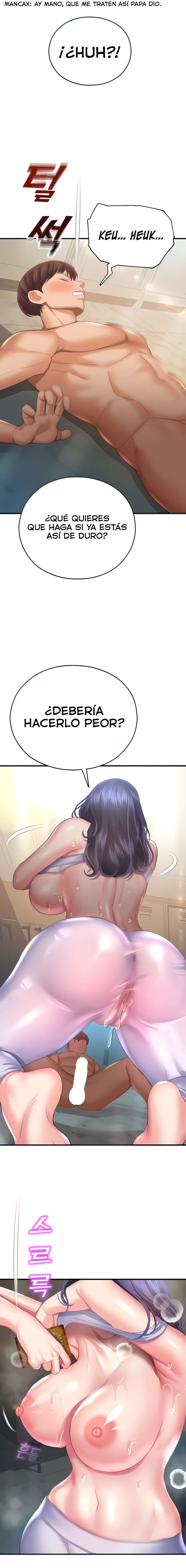 La Tierra del Destino Capitulo 27 página 6