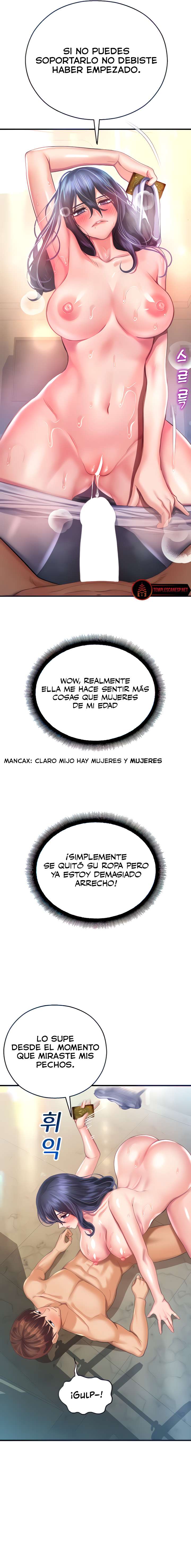 La Tierra del Destino Capitulo 27 página 7
