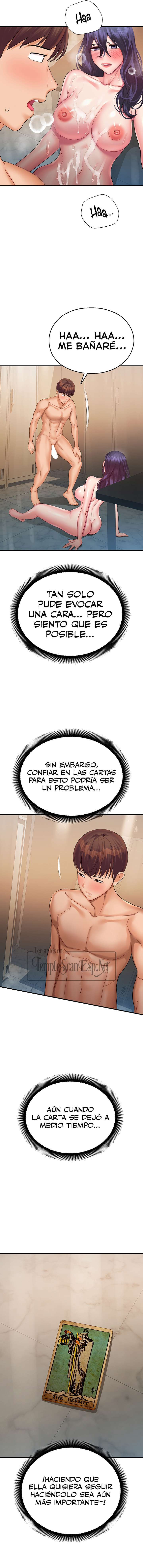 La Tierra del Destino Capitulo 28 página 10