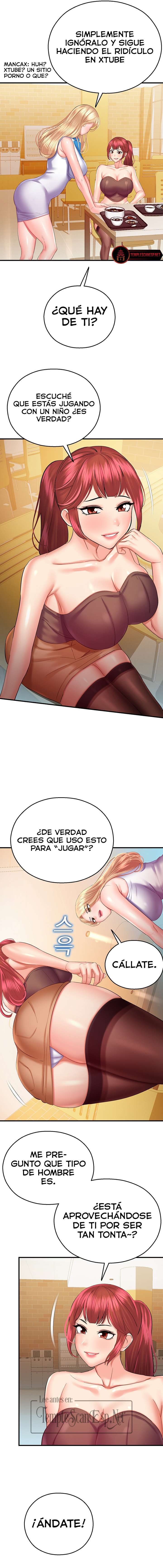 La Tierra del Destino Capitulo 28 página 15