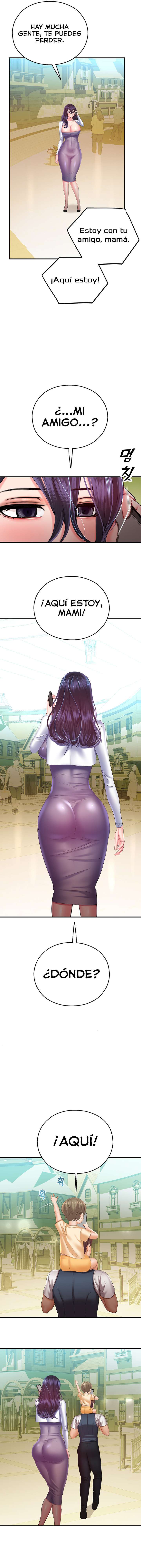 La Tierra del Destino Capitulo 28 página 18
