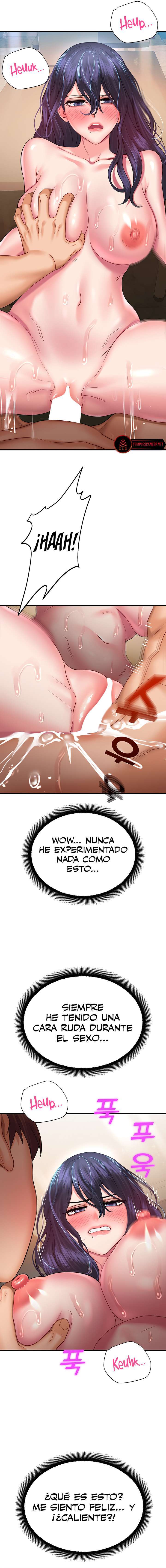 La Tierra del Destino Capitulo 28 página 8