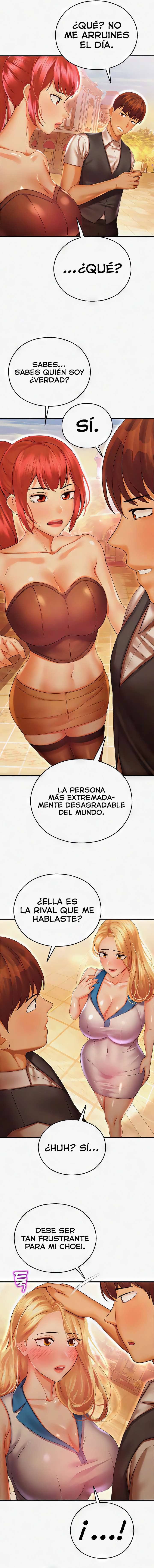 La Tierra del Destino Capitulo 29 página 12