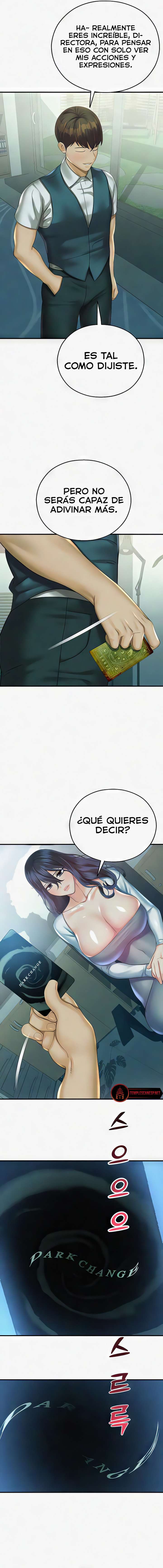 La Tierra del Destino Capitulo 29 página 16