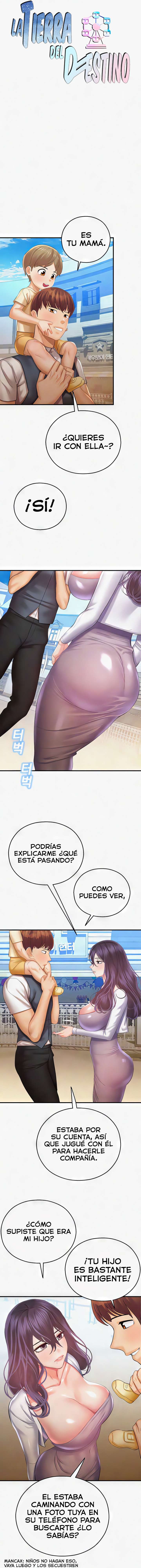 La Tierra del Destino Capitulo 29 página 3