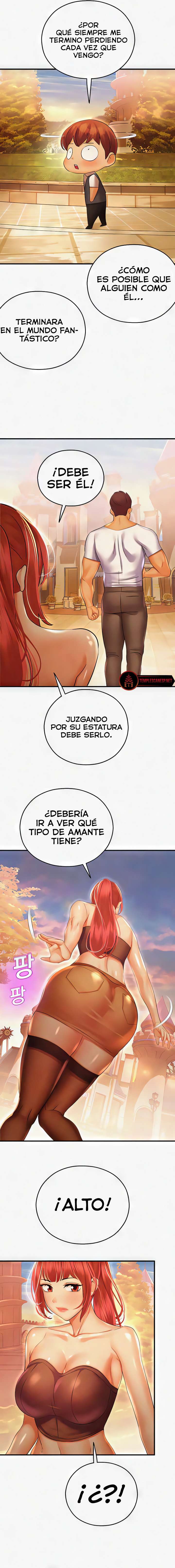 La Tierra del Destino Capitulo 29 página 7