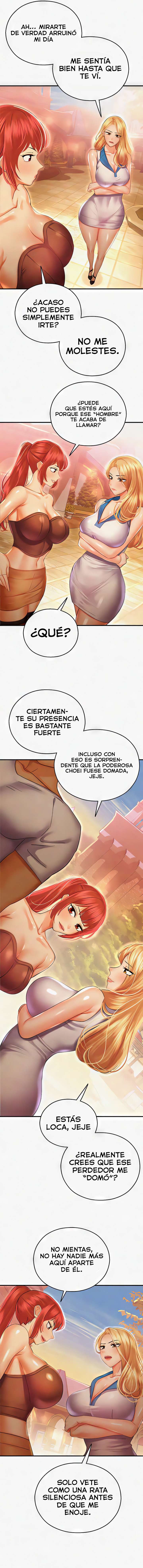 La Tierra del Destino Capitulo 29 página 8