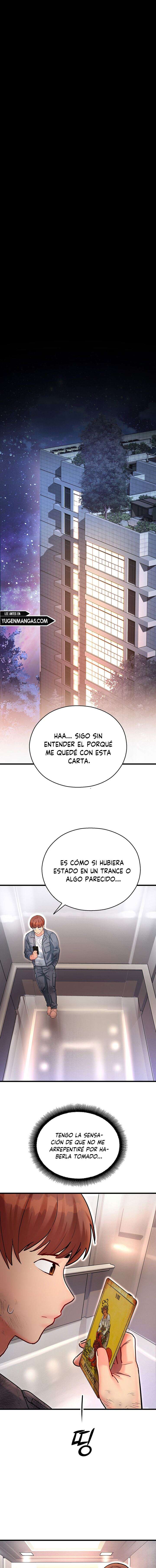 La Tierra del Destino Capitulo 3 página 21