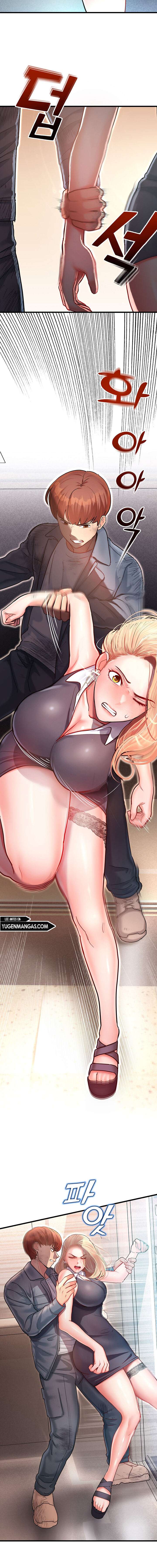La Tierra del Destino Capitulo 3 página 27