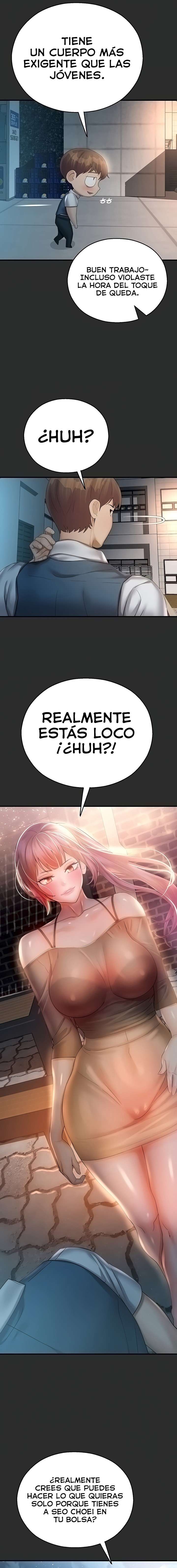 La Tierra del Destino Capitulo 31 página 20