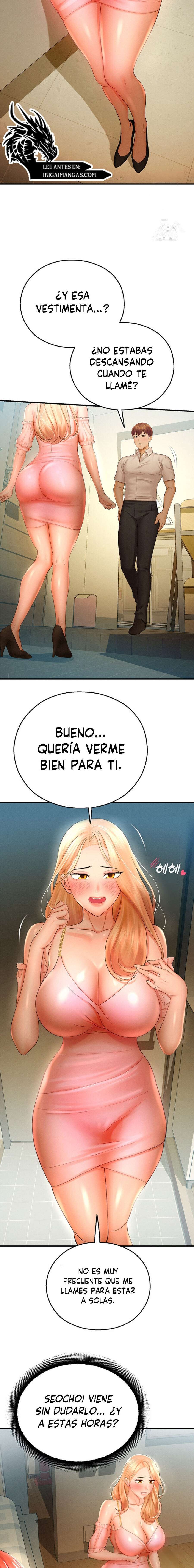 La Tierra del Destino Capitulo 32 página 10