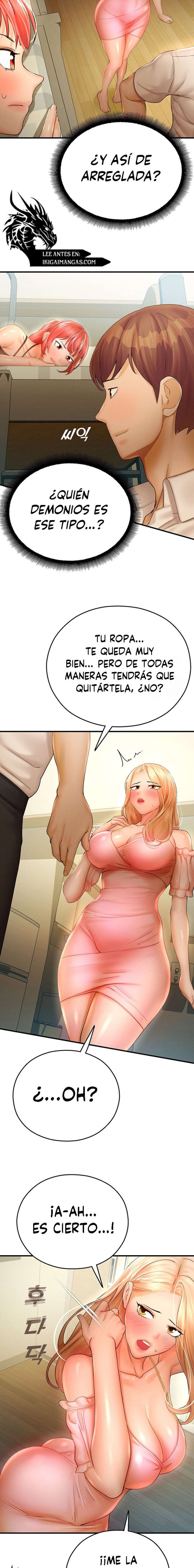 La Tierra del Destino Capitulo 32 página 11