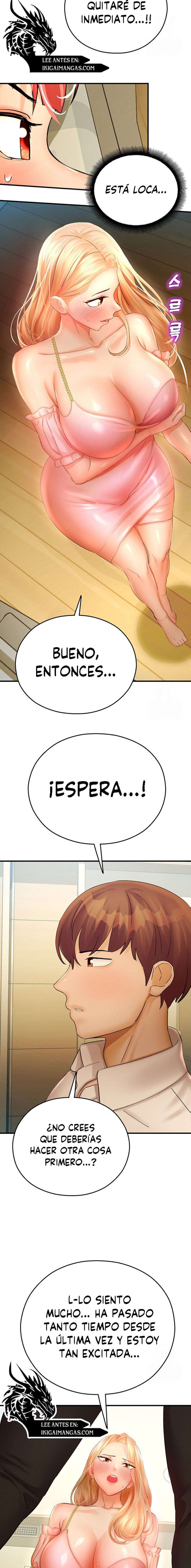 La Tierra del Destino Capitulo 32 página 12