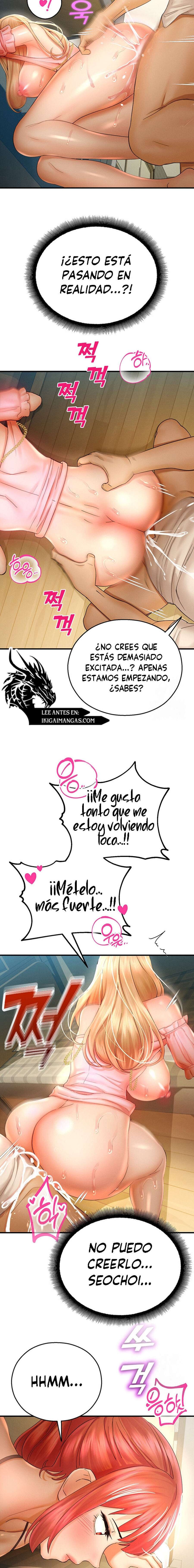 La Tierra del Destino Capitulo 32 página 19