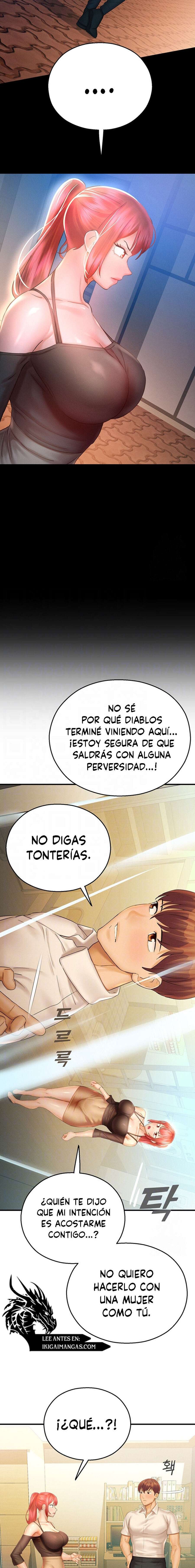La Tierra del Destino Capitulo 32 página 5