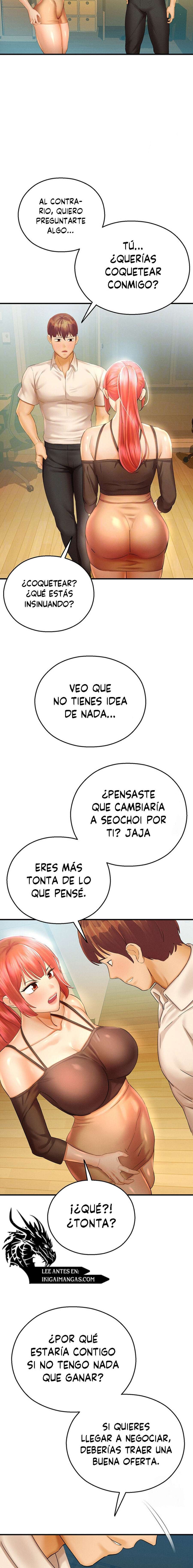 La Tierra del Destino Capitulo 32 página 6