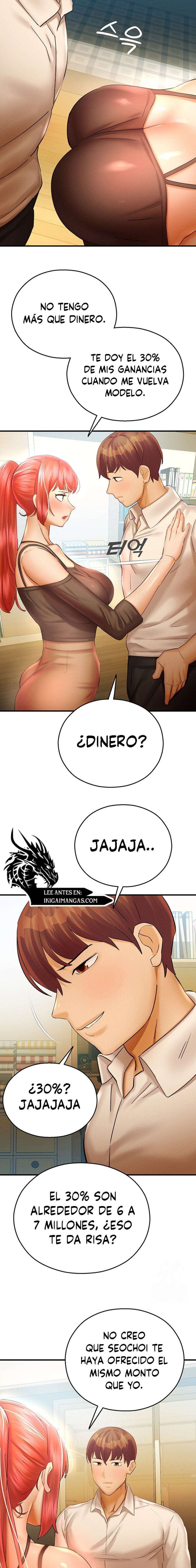 La Tierra del Destino Capitulo 32 página 7