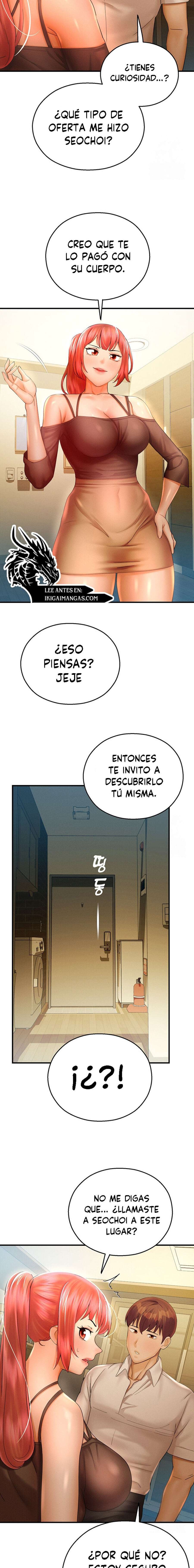 La Tierra del Destino Capitulo 32 página 8