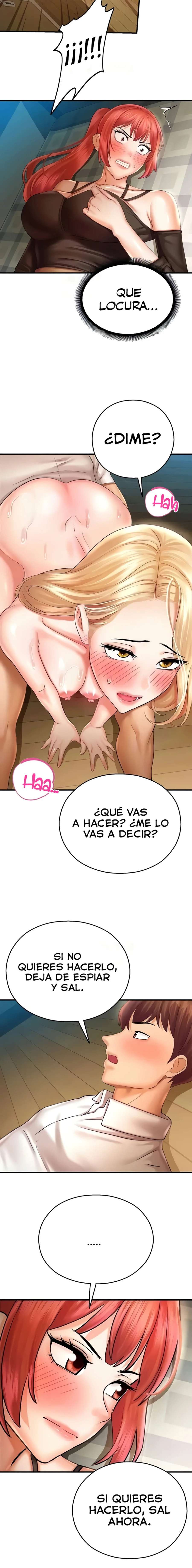 La Tierra del Destino Capitulo 33 página 12