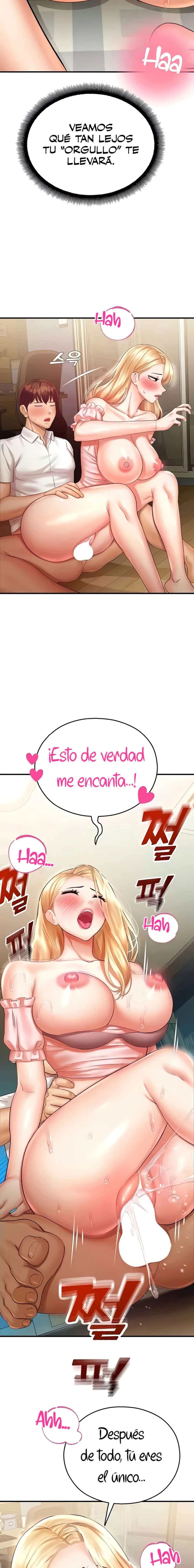La Tierra del Destino Capitulo 33 página 6