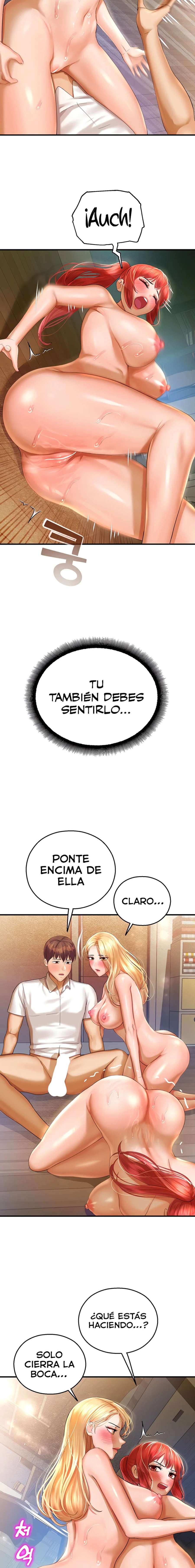 La Tierra del Destino Capitulo 34 página 10