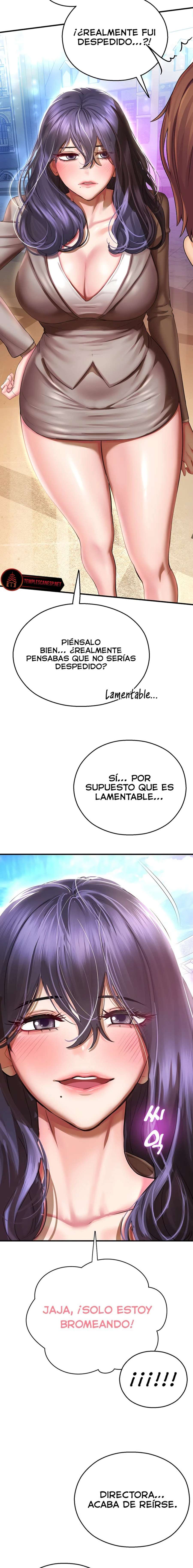 La Tierra del Destino Capitulo 34 página 21