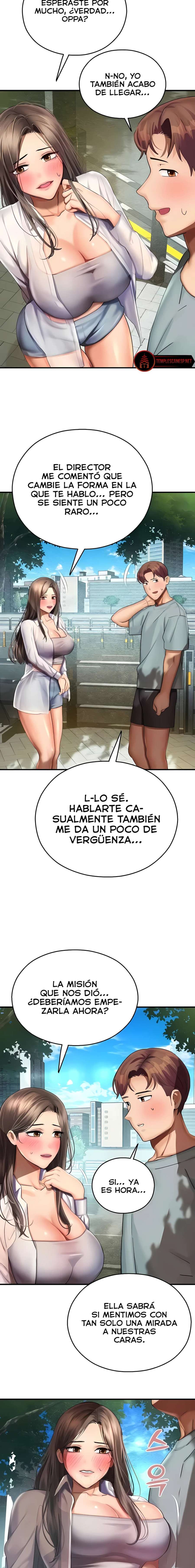 La Tierra del Destino Capitulo 35 página 12