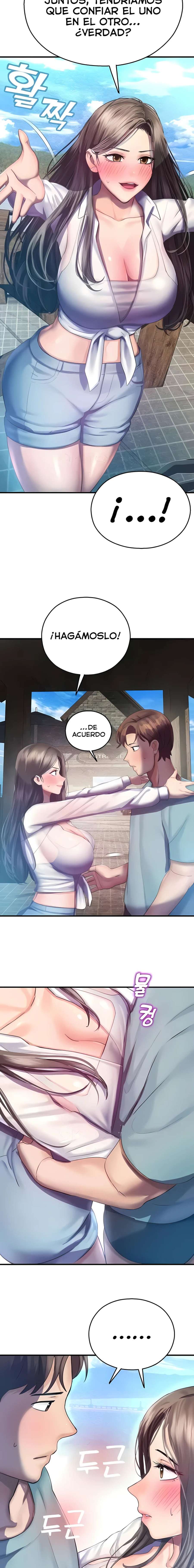 La Tierra del Destino Capitulo 35 página 16
