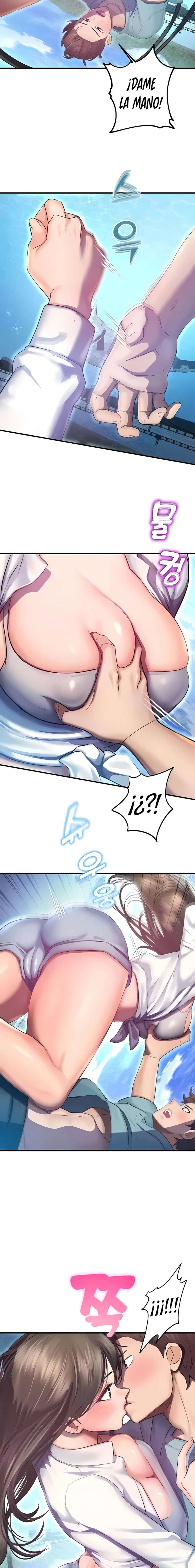 La Tierra del Destino Capitulo 35 página 22